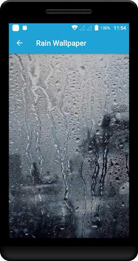 Rain Wallpaper screenshot 6