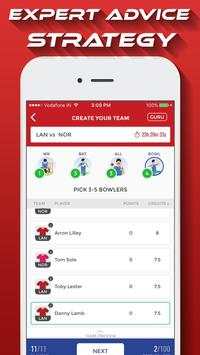 Fantasy Tips For Dream11 screenshot 3