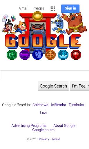 5G Browser screenshot 2