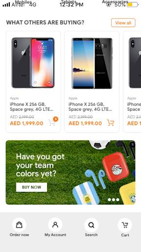 Partner App screenshot 5