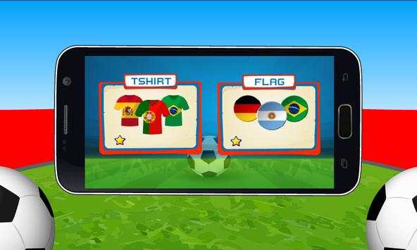 FIFA Jersey Match screenshot 3