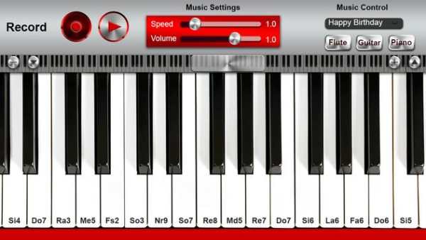 Piano Learning: Piano Professional Keyboard 🎹 screenshot 2