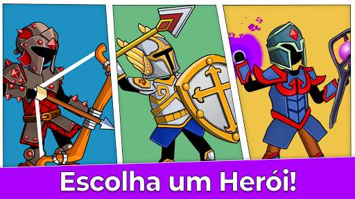 Arqueiros 2: Jogos Stickman screenshot 3