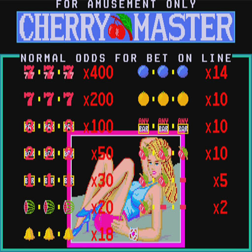 Cherry Master icon