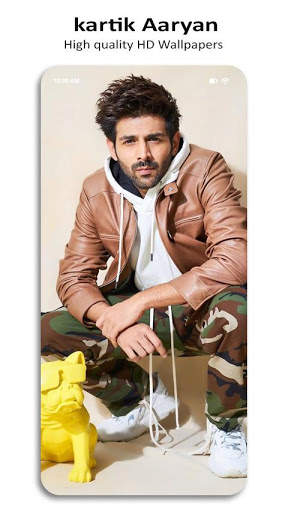 Kartik Aaryan HD Wallpapers 2020 screenshot 1