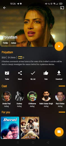 Tha live Tamil-Malayalam-Telugu-Kannada-Movies screenshot 14