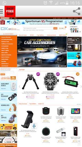 Shop Free Ship - Online Shopping & Free Shipping screenshot 3