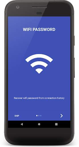 Wifi Password Recovery Plus - Pattern Code Secure screenshot 1