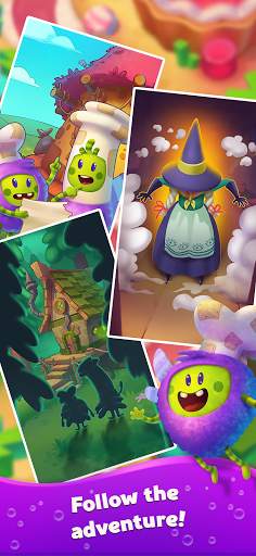 Jelly Cube Blast screenshot 5