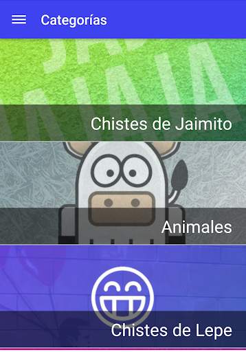 Chistes cortos screenshot 1