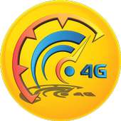 4G/Wifi Booster Simulator logo