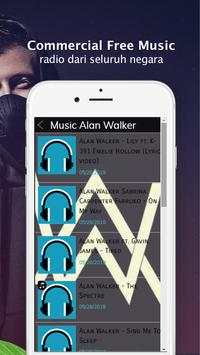 Music Alan Walker screenshot 4