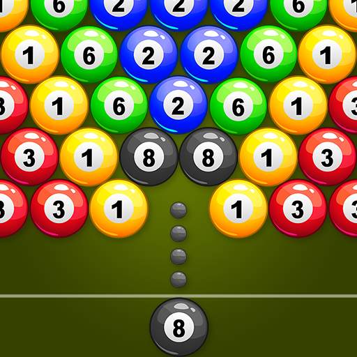 Billiards Bubble Shooter 5.1.63