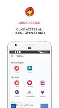 Lite for happn, Grindr, Bumble, Okcupid screenshot 3