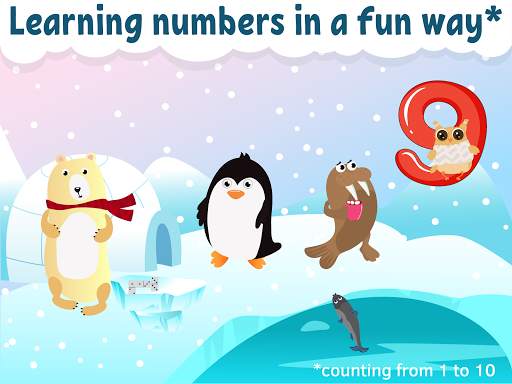 Learning numbers for kids screenshot 12
