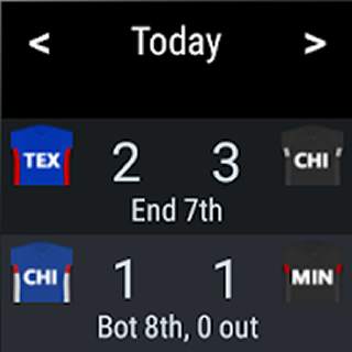 Sports Alerts - MLB edition screenshot 9