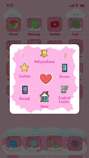 Wow Pig Theme - Icon Pack screenshot 7