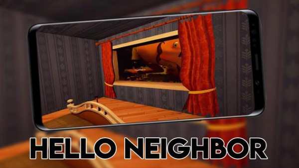 Walkthrough Hello Neighbour Tips screenshot 3