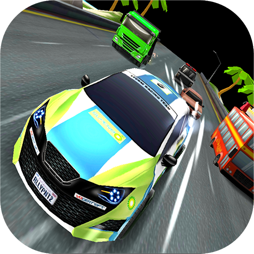 Breakout Racing - Burn Out Racing Speed icon