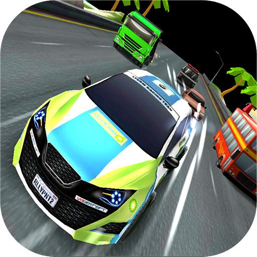 Breakout Racing - Burn Out Racing Speed 1.2