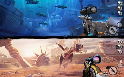 Best Sniper: Shooting Hunter screenshot 2