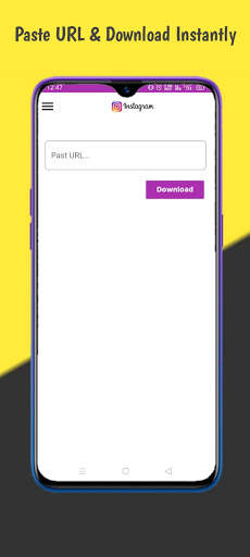 Reels Saver - Instagram Videos & Photos Downloader screenshot 2