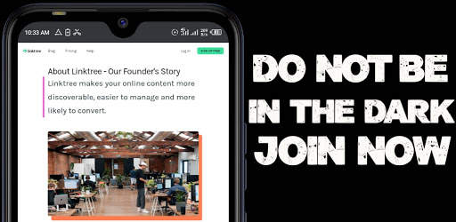 Linktree: All in one social account screenshot 7