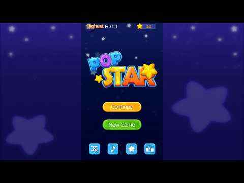 Pop Star- Free Puzzle Game 2020 screenshot 1