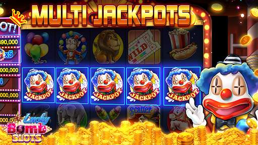 LuckyBomb Casino Slots screenshot 3