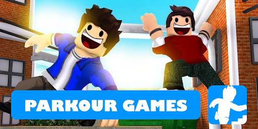 Parkour maps for roblox screenshot 1