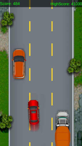 Car Traffic Race screenshot 5