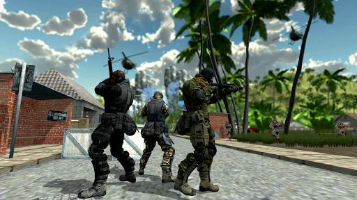 US Army Commando Encounter Shooting Ops Games 2020 screenshot 3
