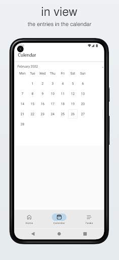 Contractor notes app screenshot 4