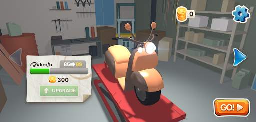 TRAFFIC TOM screenshot 1