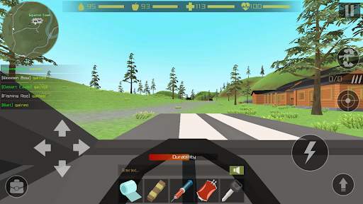 Zombie Hunter: Pixel Survival screenshot 3