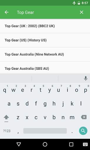 TV Mate - TV Show Tracker screenshot 5