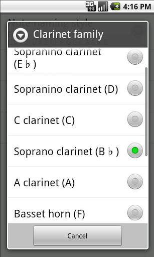 How To Play Clarinet скриншот 4