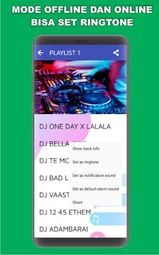 DJ Barat Terbaru Offline - Full Bass screenshot 4