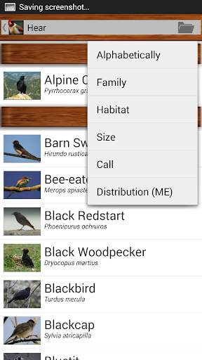 Birdquiz Free screenshot 3