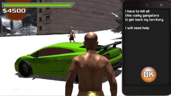 Clash Of Gangster Wars Mafia screenshot 3