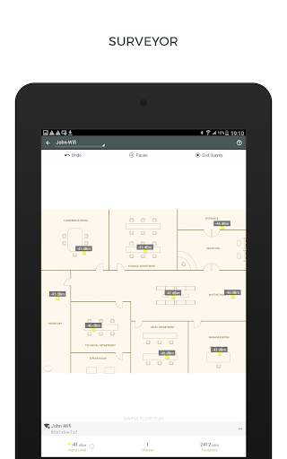 WiFi Analyzer and Surveyor screenshot 14
