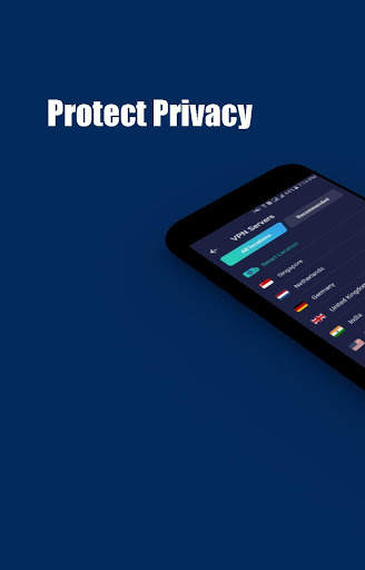 Fast VPN - Free VPN Proxy & Unlimited Secure VPN screenshot 3
