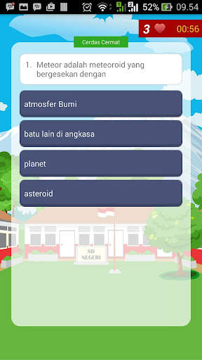 Soal Ujian SD (Sekolah Dasar) screenshot 4