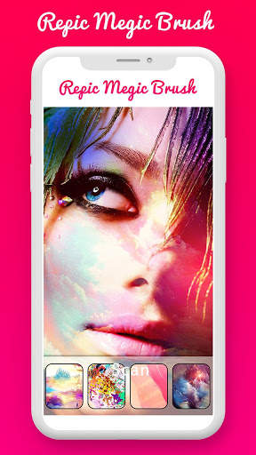 Magic Photo Lab:Photo Effect & Photo Editor screenshot 5