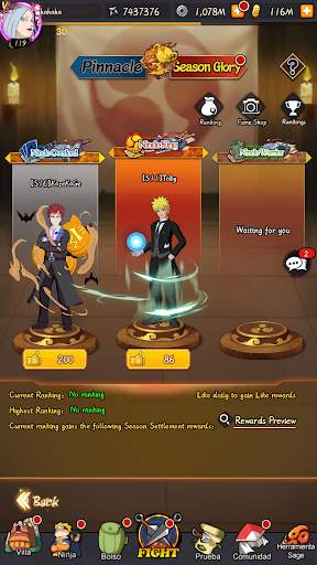 Ninja Storm English screenshot 5