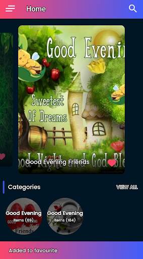 Good Evening Images 2020 Hd screenshot 3