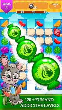 Candy Frozen - Sugar Blast screenshot 5
