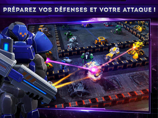 Galaxy Control: Stratégie 3D screenshot 8
