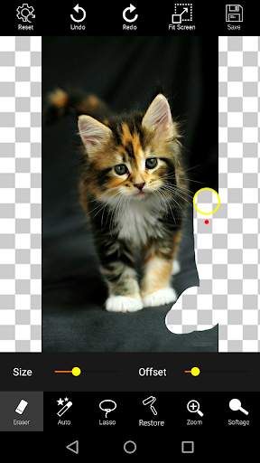 Background Remover 3 تصوير الشاشة