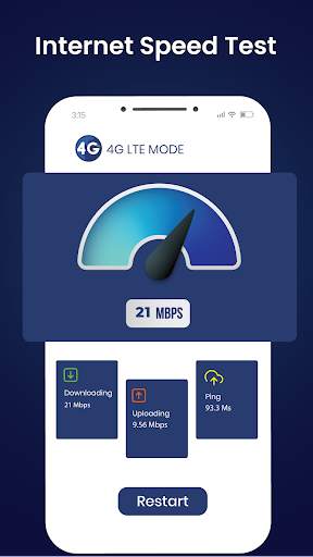 4G LTE Mode only screenshot 3